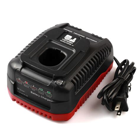 Battery charger for craftsman drill - V20 20-Volt Max 4 Amp-Hour Lithium Power Tool Battery & V20 20-volt Max 1/2-in Brushless Cordless Drill (1-Battery Included and Charger Included) Find CRAFTSMAN power tool batteries & chargers at …
